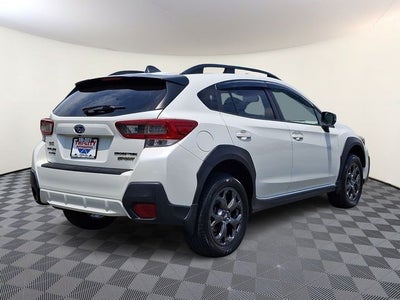 2022 Subaru Crosstrek Sport