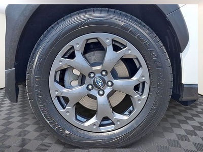 2022 Subaru Crosstrek Sport