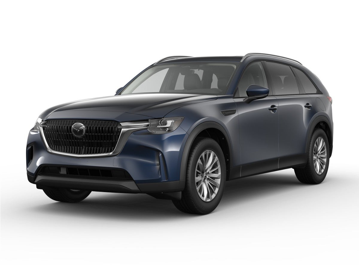 2025 Mazda Mazda CX-90 3.3 Turbo Preferred