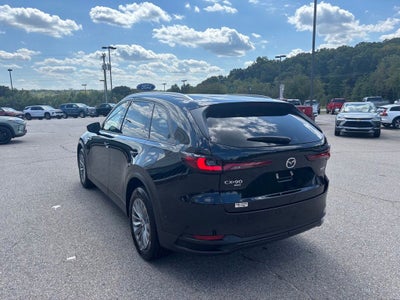 2025 Mazda Mazda CX-90 3.3 Turbo Preferred