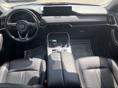 2025 Mazda Mazda CX-90 3.3 Turbo Preferred