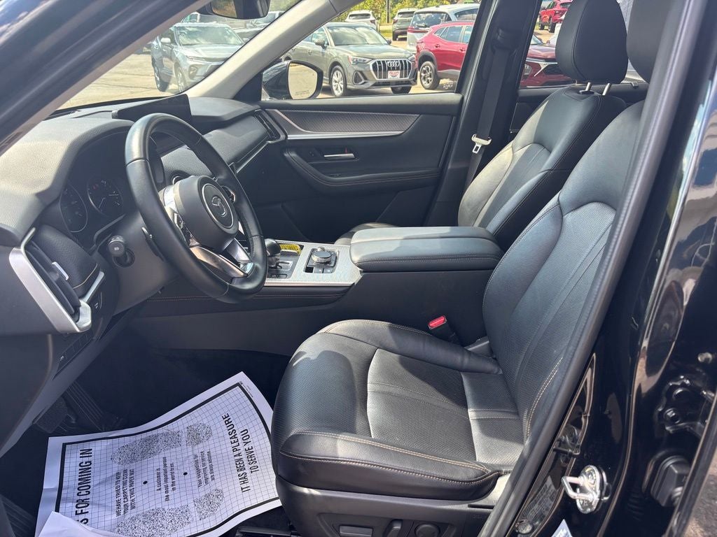 2025 Mazda Mazda CX-90 3.3 Turbo Preferred