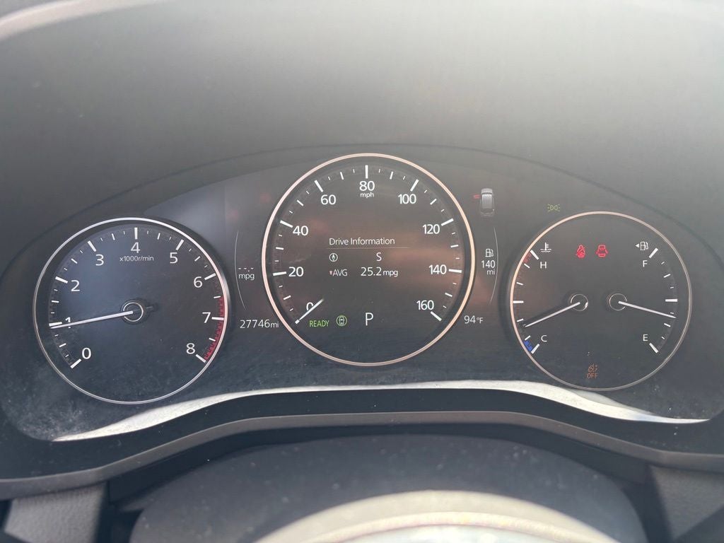 2025 Mazda Mazda CX-90 3.3 Turbo Preferred