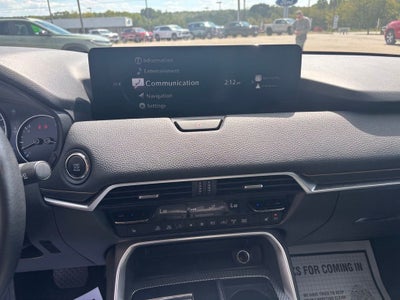 2025 Mazda Mazda CX-90 3.3 Turbo Preferred