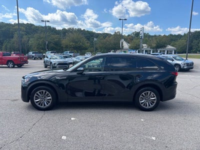 2025 Mazda Mazda CX-90 3.3 Turbo Preferred