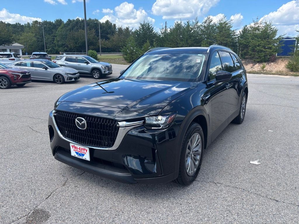 2025 Mazda Mazda CX-90 3.3 Turbo Preferred