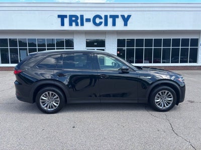 2025 Mazda Mazda CX-90 3.3 Turbo Preferred