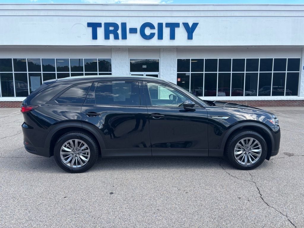 2025 Mazda Mazda CX-90 3.3 Turbo Preferred