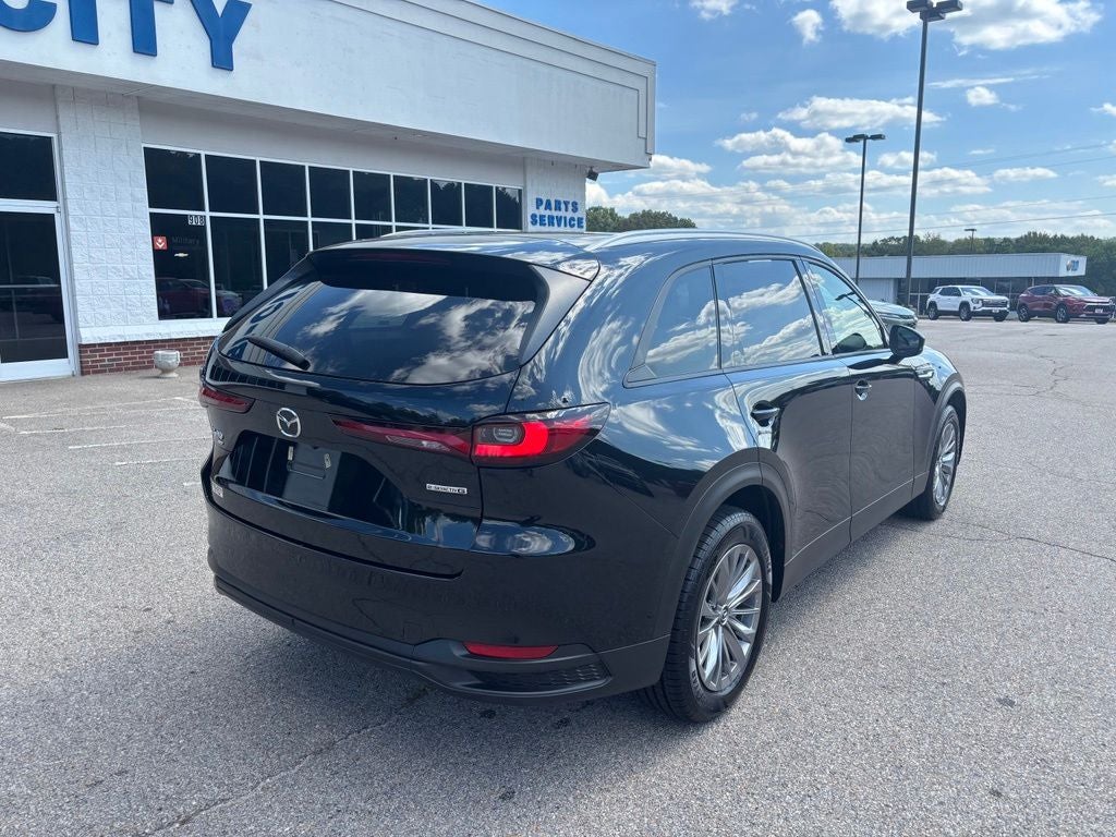 2025 Mazda Mazda CX-90 3.3 Turbo Preferred
