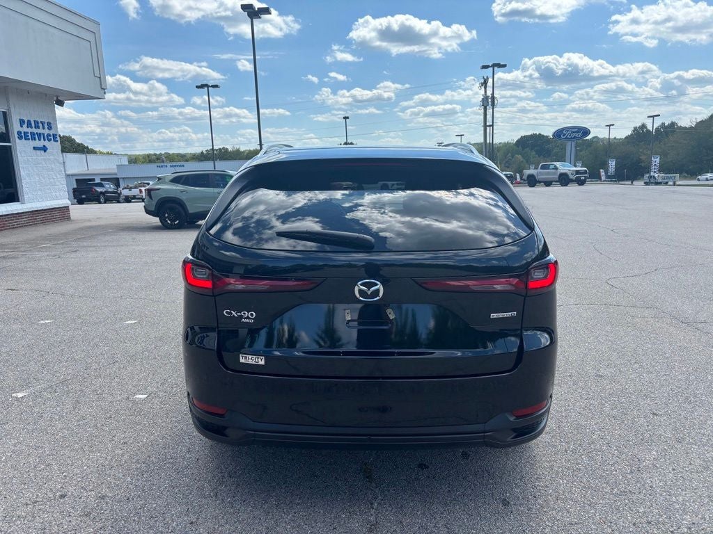 2025 Mazda Mazda CX-90 3.3 Turbo Preferred
