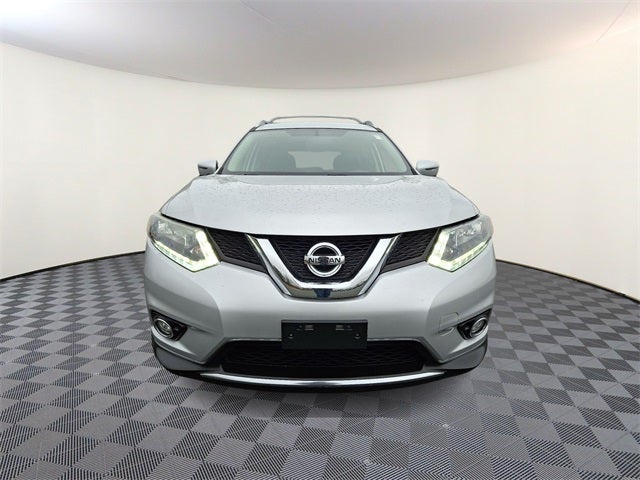 Used 2016 Nissan Rogue SL with VIN JN8AT2MT4GW006083 for sale in Eden, NC