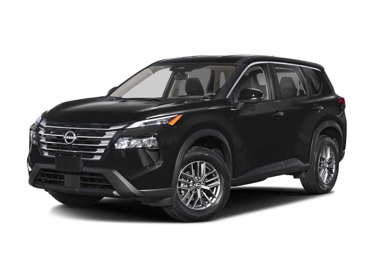 2024 Nissan Rogue SV AWD's photo