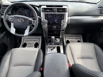 2022 Toyota 4Runner SR5 Premium