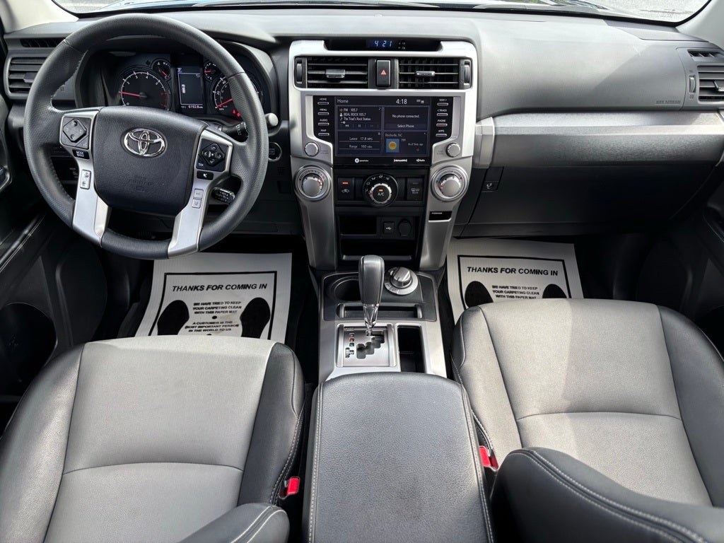 2022 Toyota 4Runner SR5 Premium