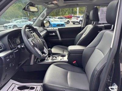 2022 Toyota 4Runner SR5 Premium