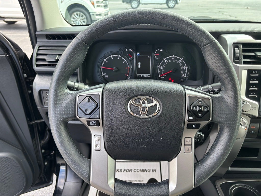 2022 Toyota 4Runner SR5 Premium