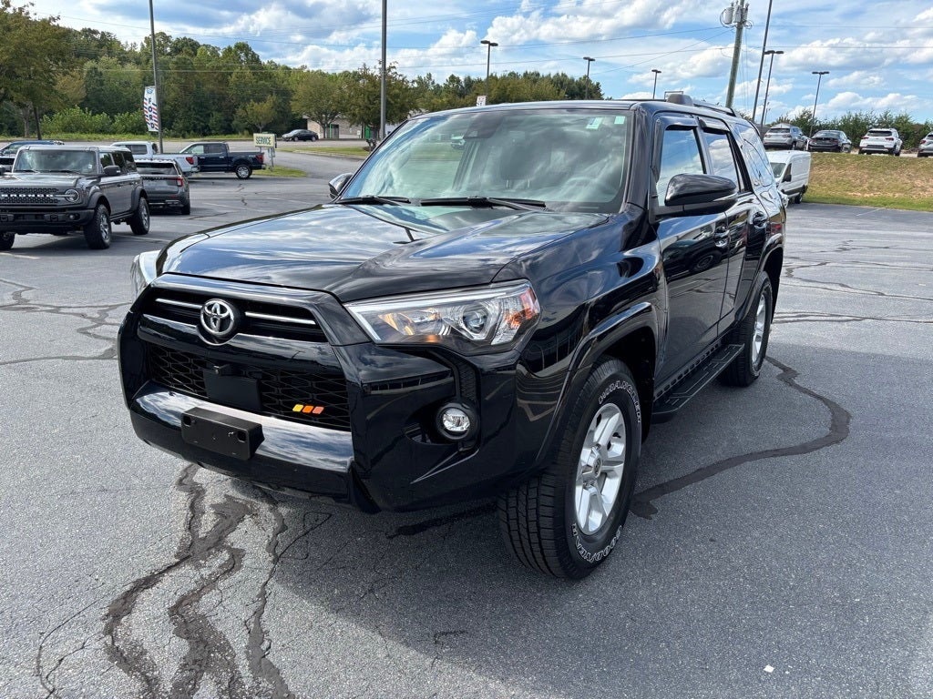 2022 Toyota 4Runner SR5 Premium