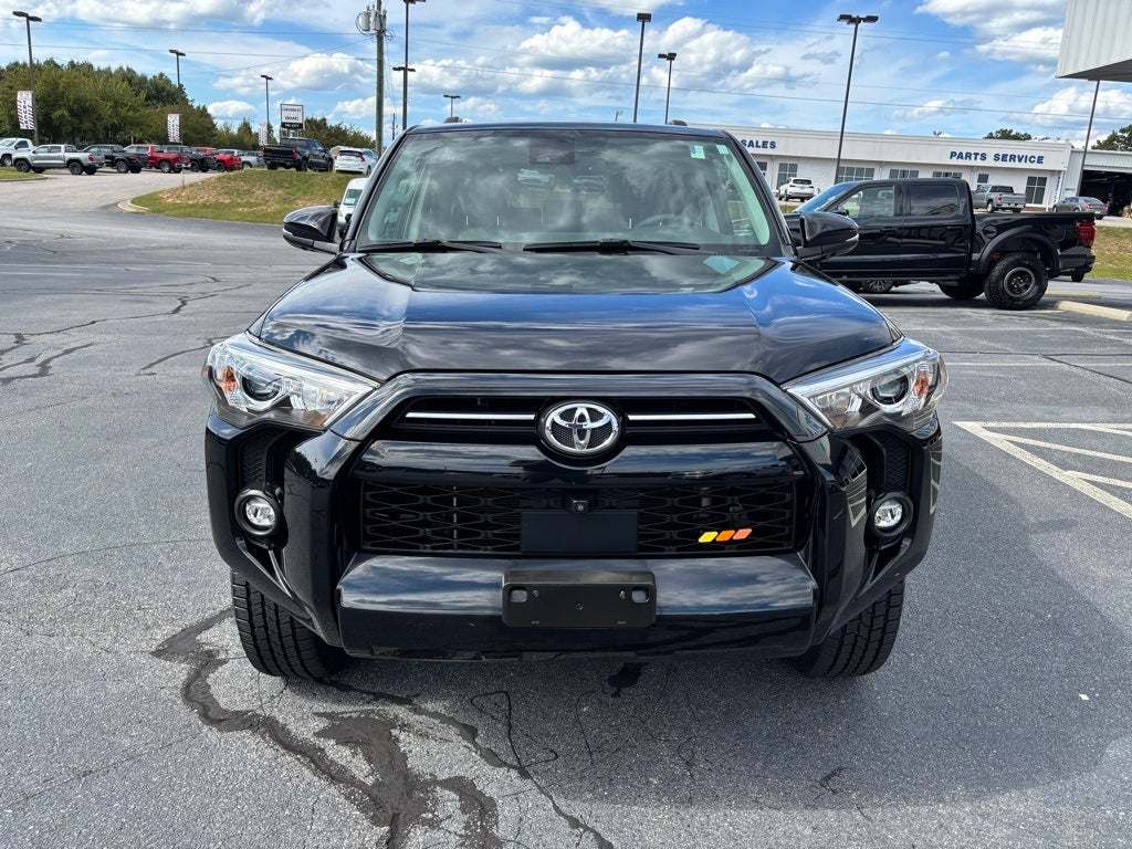 2022 Toyota 4Runner SR5 Premium
