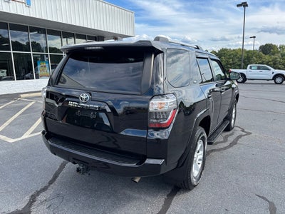 2022 Toyota 4Runner SR5 Premium