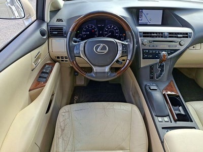 2014 Lexus RX 350