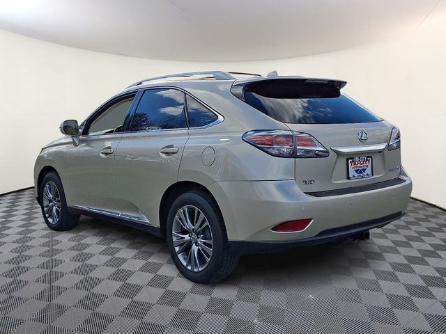 2014 Lexus RX 350
