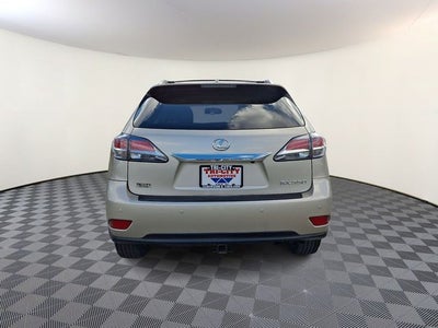 2014 Lexus RX 350