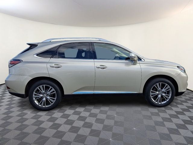 2014 Lexus RX 350
