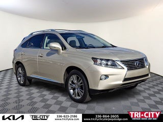2014 Lexus RX 350