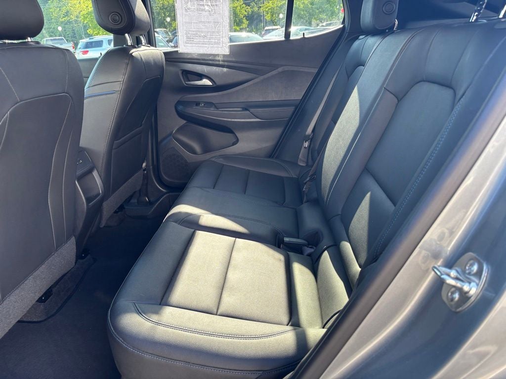 2025 Buick Envista Sport Touring