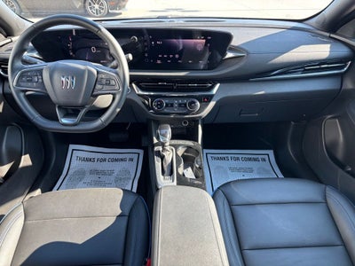 2025 Buick Envista Sport Touring