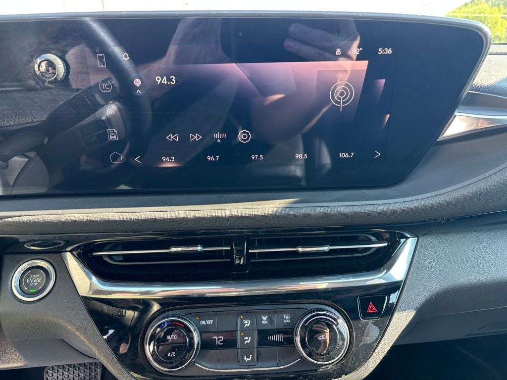 2025 Buick Envista Sport Touring