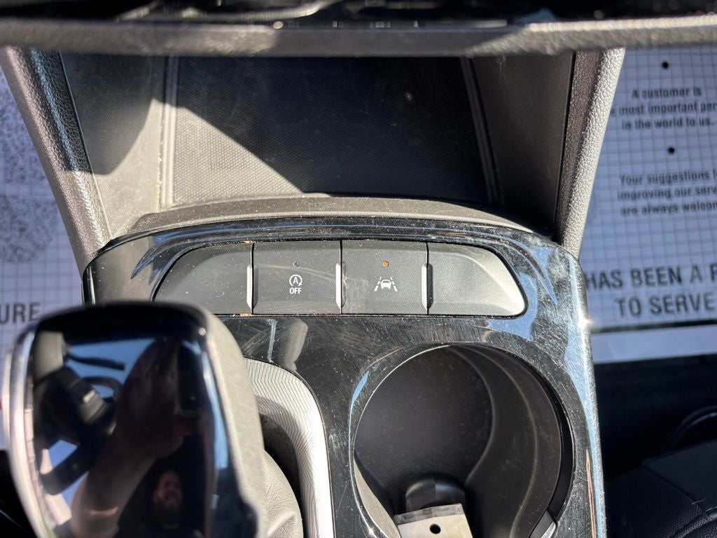2025 Buick Envista Sport Touring