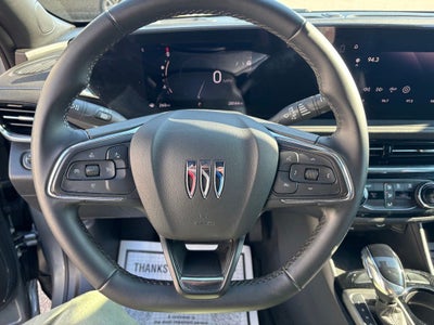 2025 Buick Envista Sport Touring