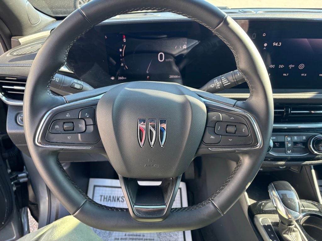 2025 Buick Envista Sport Touring