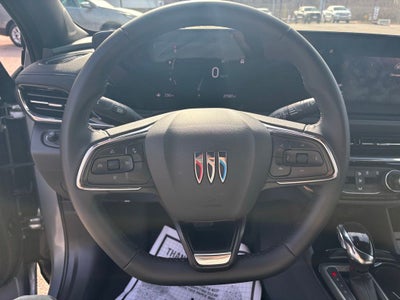 2025 Buick Envista Sport Touring