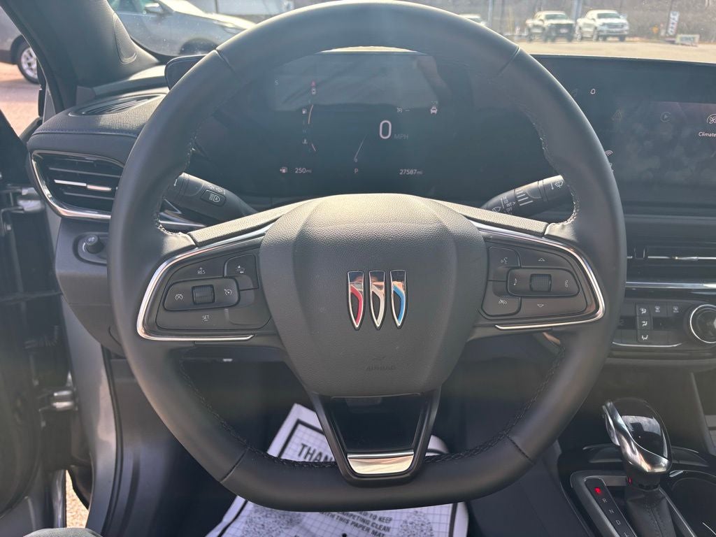 2025 Buick Envista Sport Touring
