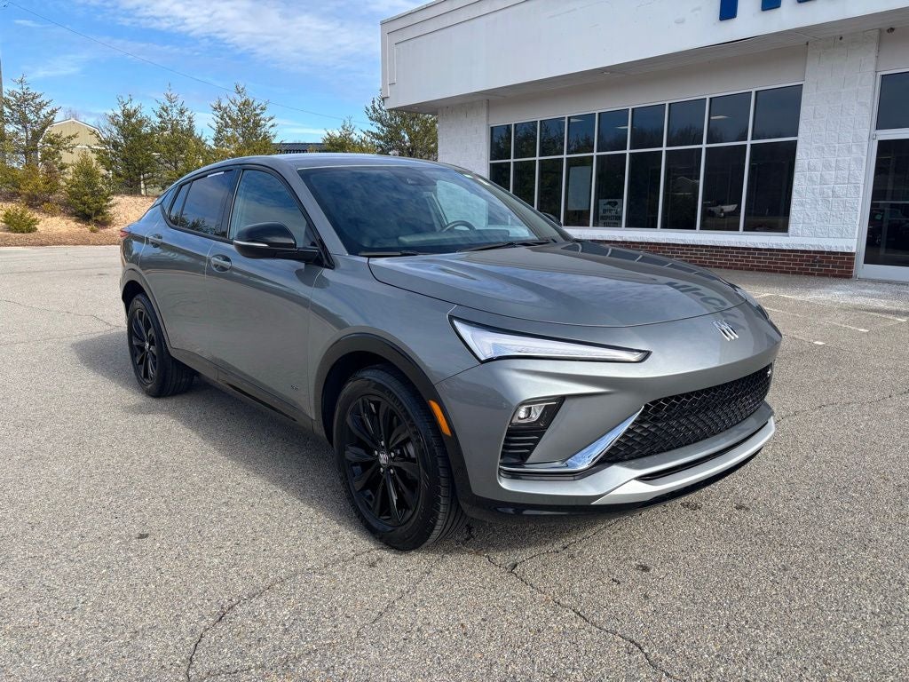 2025 Buick Envista Sport Touring