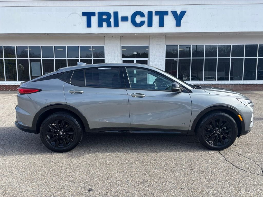 2025 Buick Envista Sport Touring