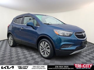 2020 Buick Encore Preferred