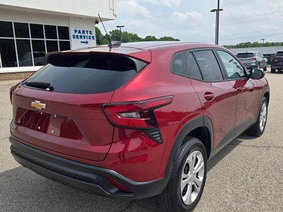 2024 Chevrolet Trax LS