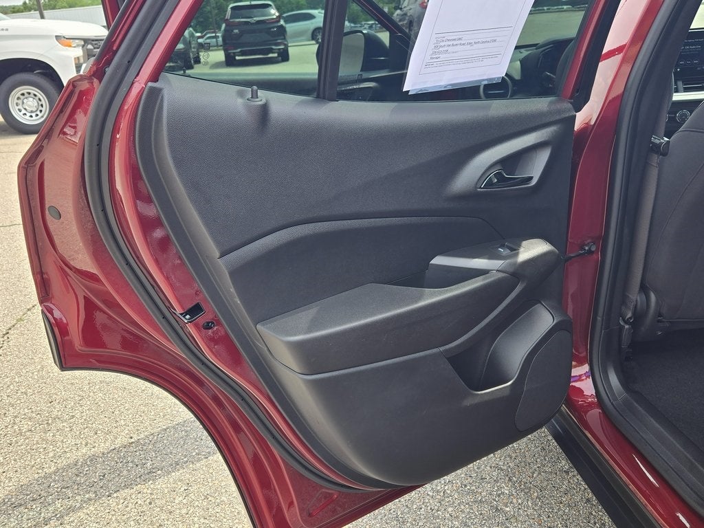 2024 Chevrolet Trax LS