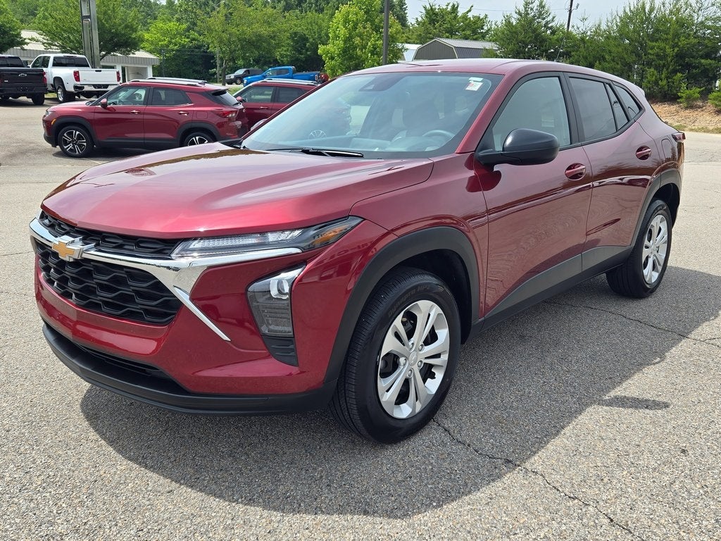 2024 Chevrolet Trax LS