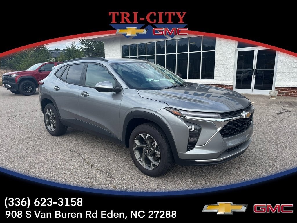 2024 Chevrolet Trax LT