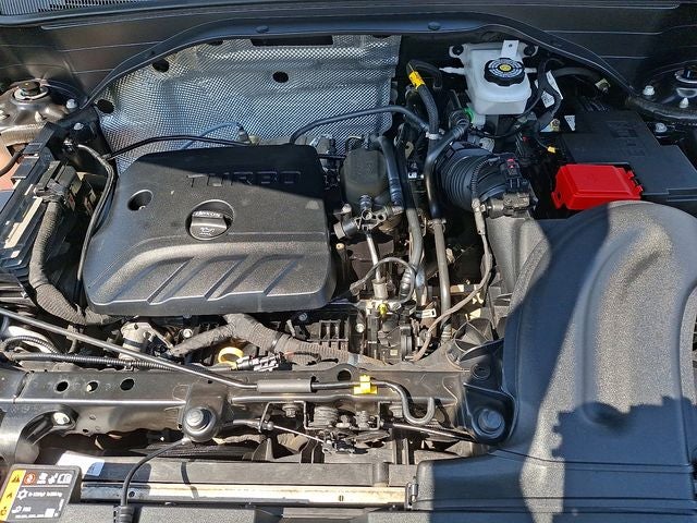 2021 Chevrolet TrailBlazer LS