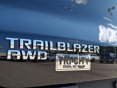 2021 Chevrolet TrailBlazer LS