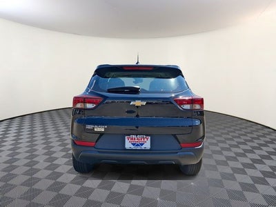 2021 Chevrolet TrailBlazer LS