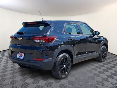 2021 Chevrolet TrailBlazer LS