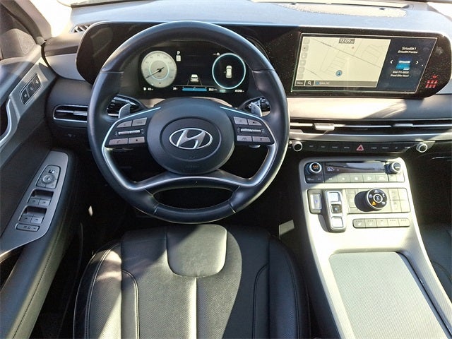 2023 Hyundai Palisade SEL