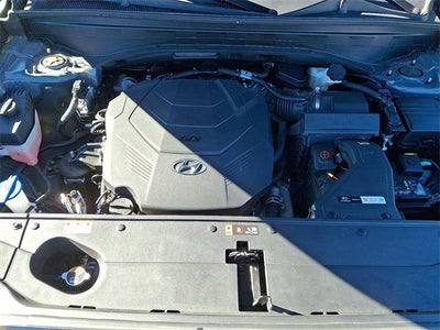 2023 Hyundai Palisade SEL