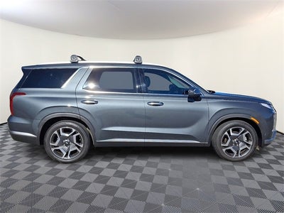 2023 Hyundai Palisade SEL